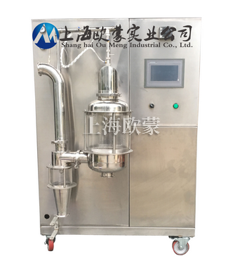 中草藥提取物應該使用哪種噴霧干燥設備？